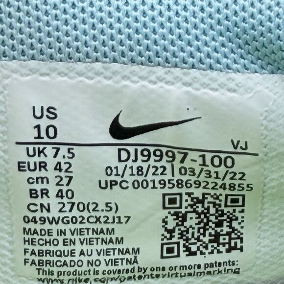 Nike Wmns Air Max 90 SE 'Sun Club - Multi-Color' - Picture 9 of 10